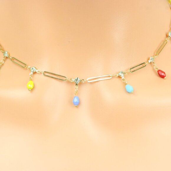 "Minimalist Necklace – Timeless, Elegant Jewelry for Her, MAR091339 - Picture 1 of 10